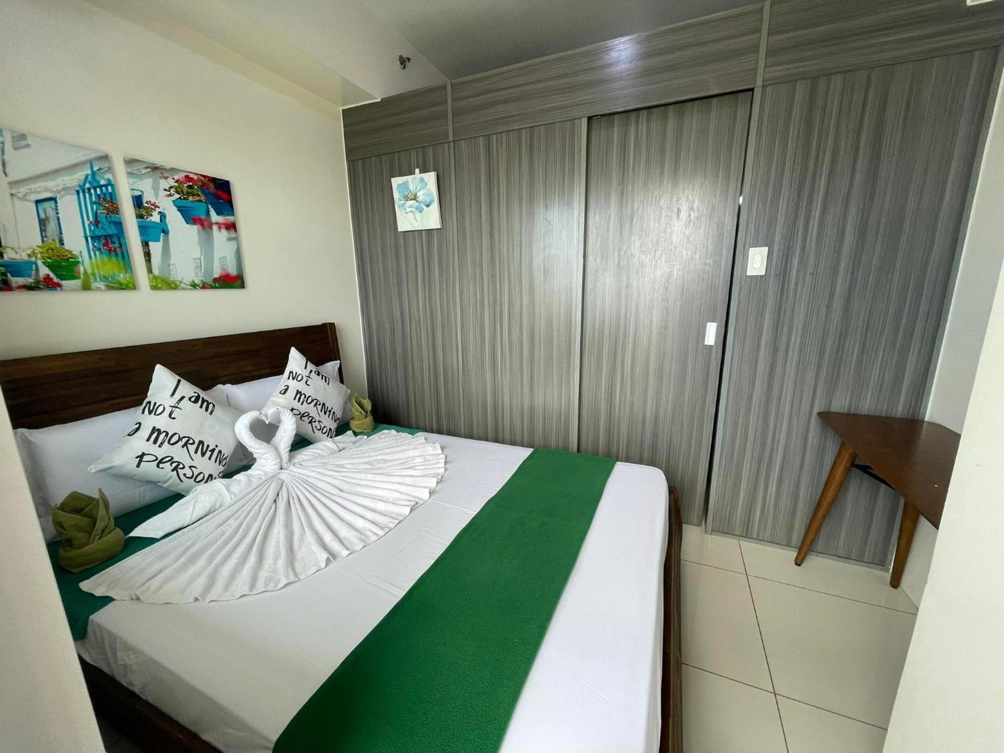Green Residences Stays By Pbyy Μανίλα Εξωτερικό φωτογραφία