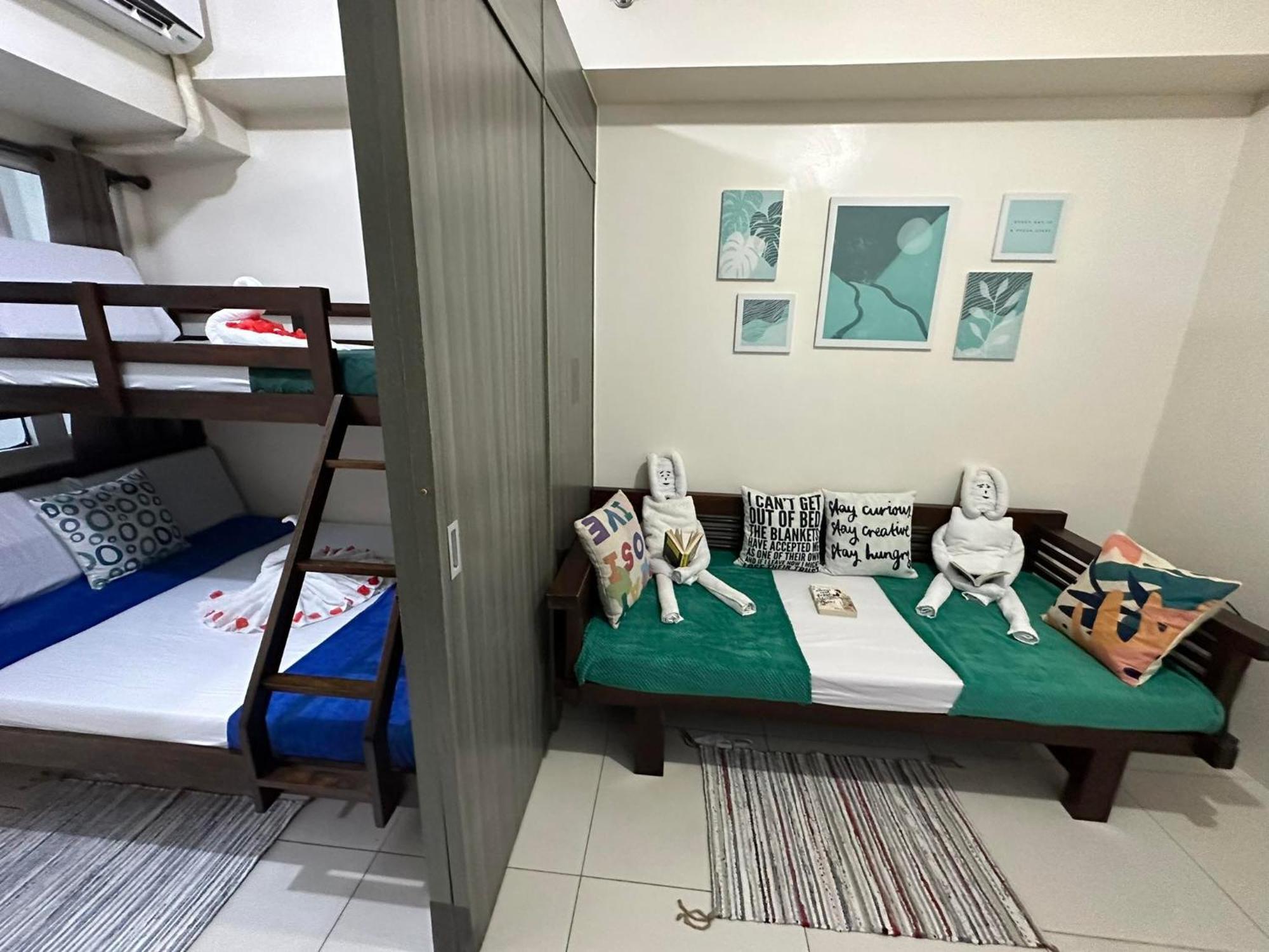 Green Residences Stays By Pbyy Μανίλα Εξωτερικό φωτογραφία