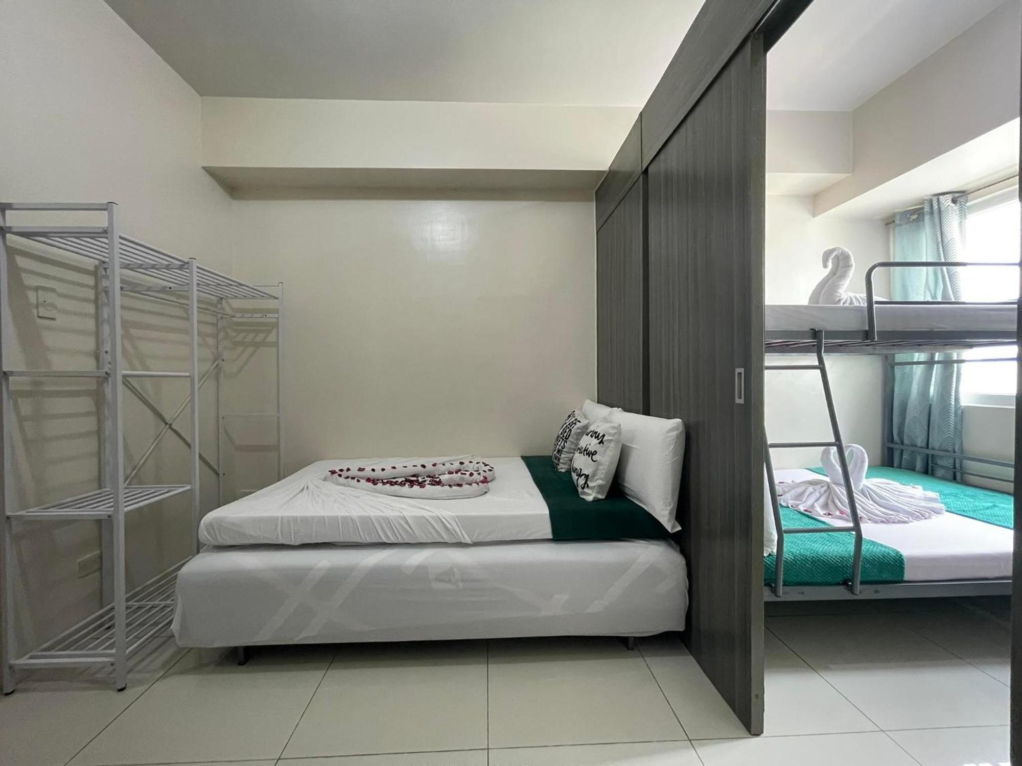 Green Residences Stays By Pbyy Μανίλα Εξωτερικό φωτογραφία