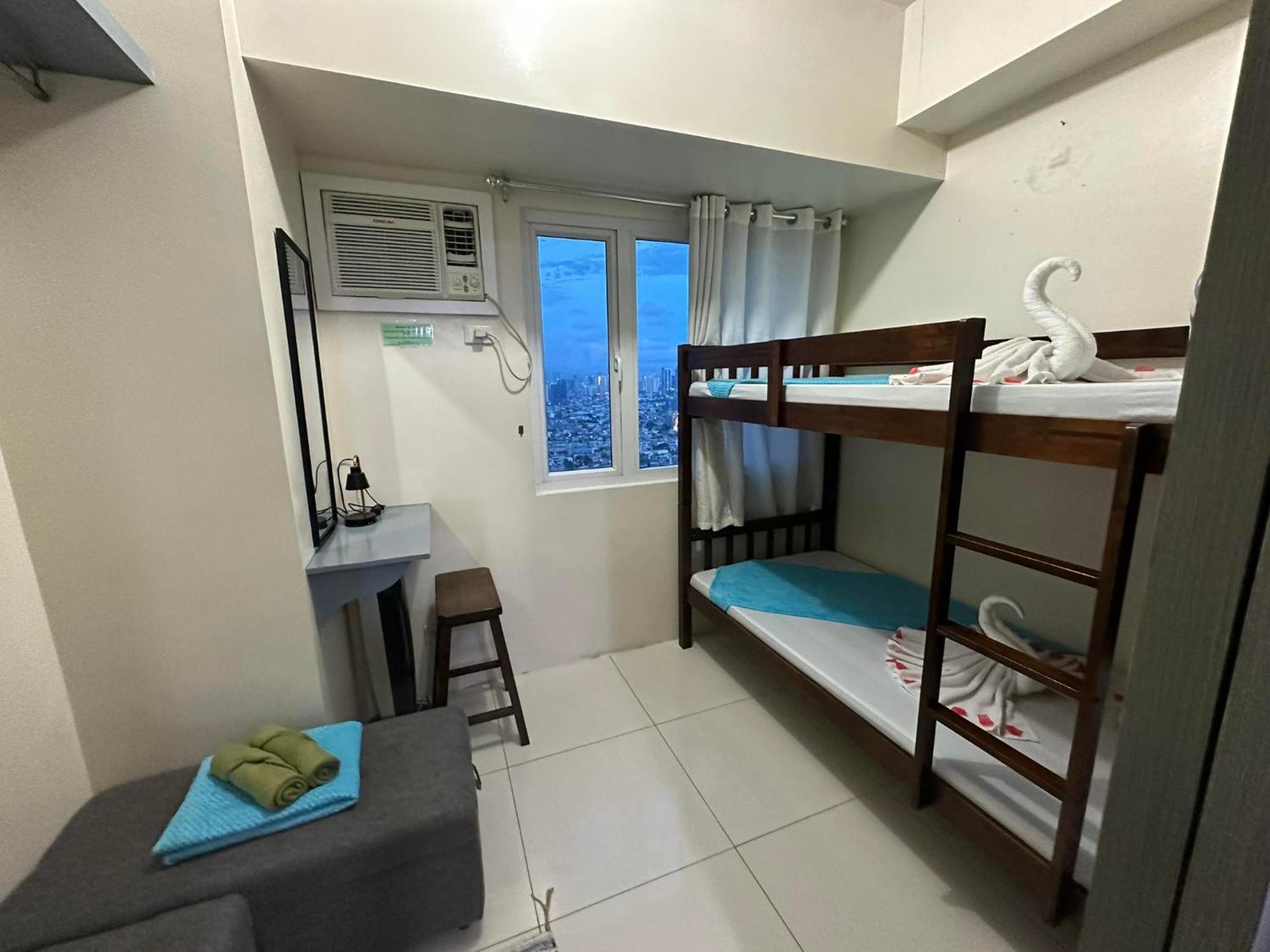 Green Residences Stays By Pbyy Μανίλα Εξωτερικό φωτογραφία