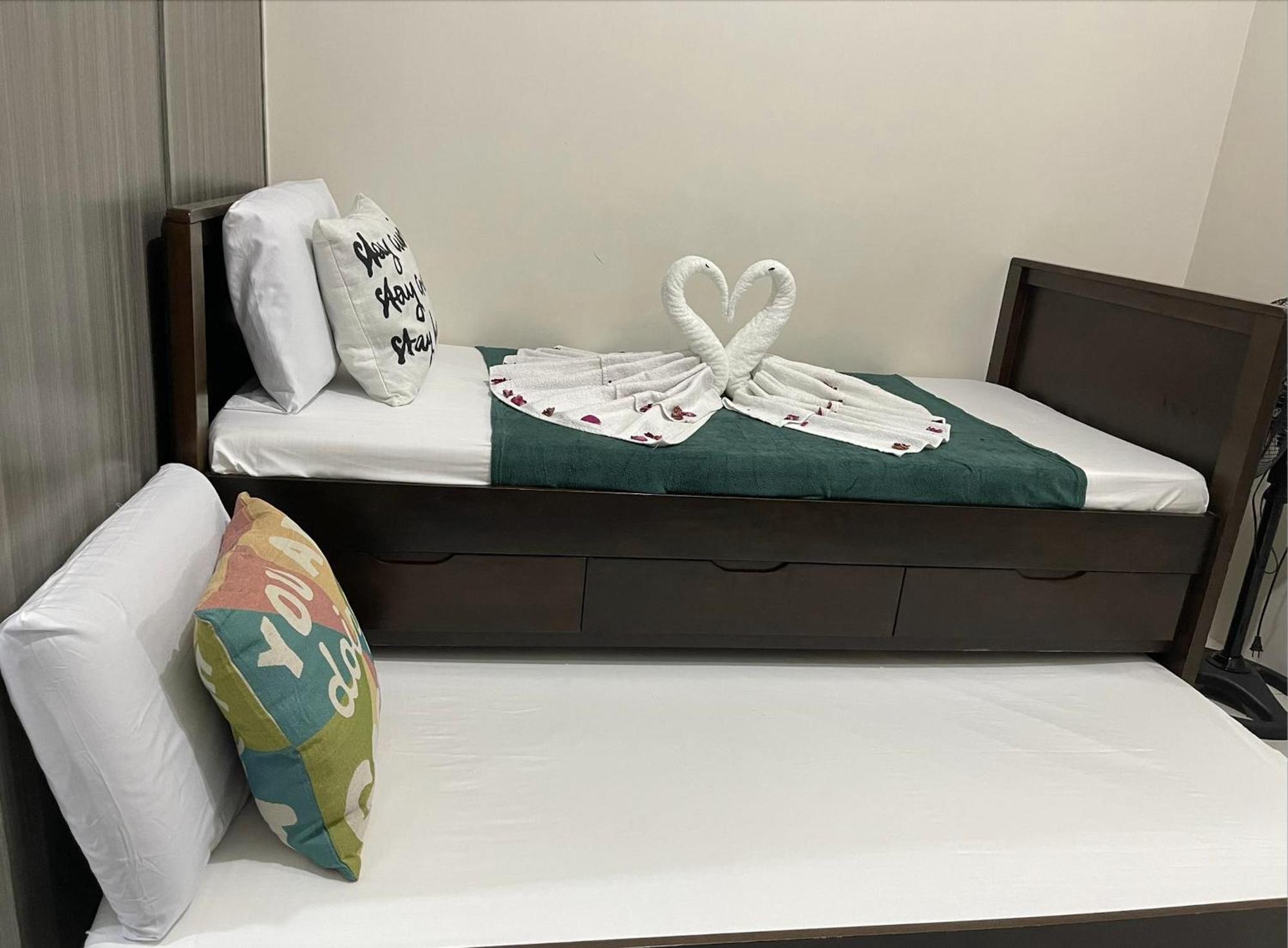 Green Residences Stays By Pbyy Μανίλα Εξωτερικό φωτογραφία