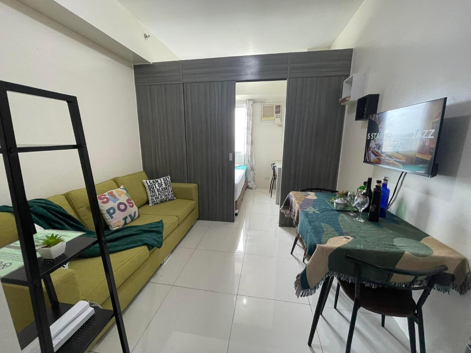 Green Residences Stays By Pbyy Μανίλα Εξωτερικό φωτογραφία